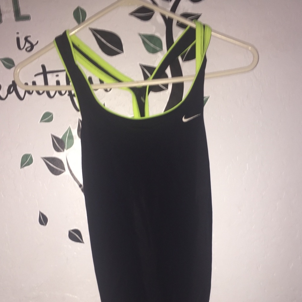 A Nike swim suit